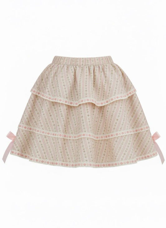 Cottage Rose Skirt Preorder