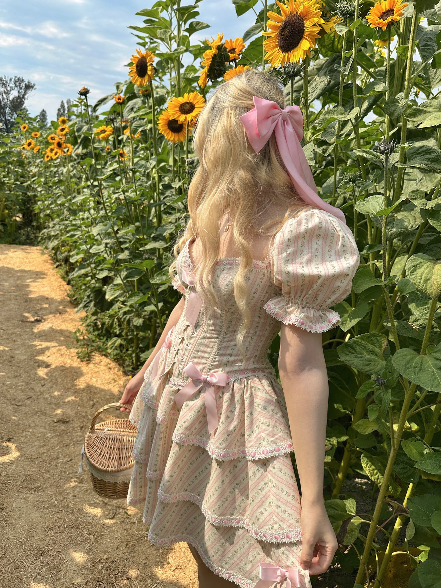 Cottage Rose Set Pre-Order