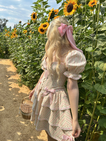 Cottage Rose Set Pre-Order