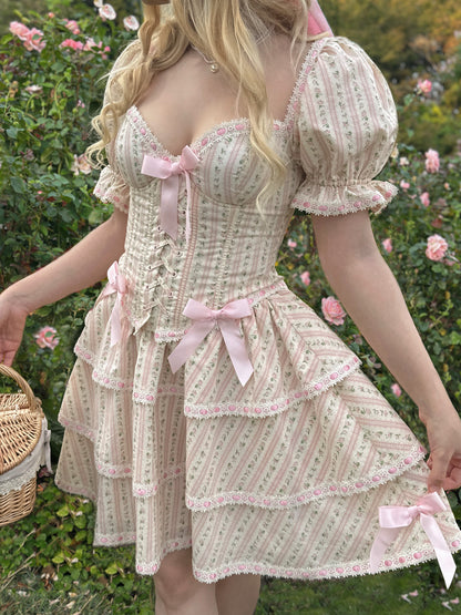 Cottage Rose Set Pre-Order