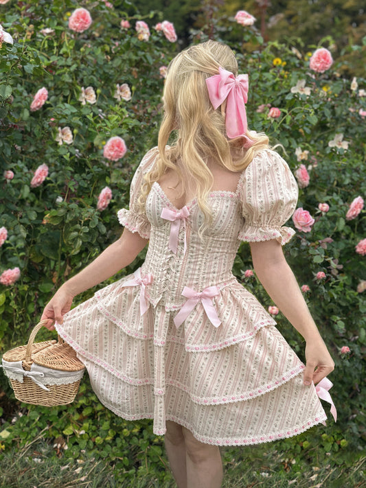 Cottage Rose Set Pre-Order