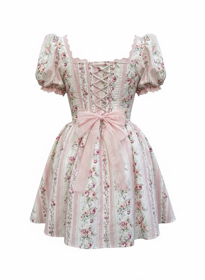 Briar Rose Mini Dress Preorder