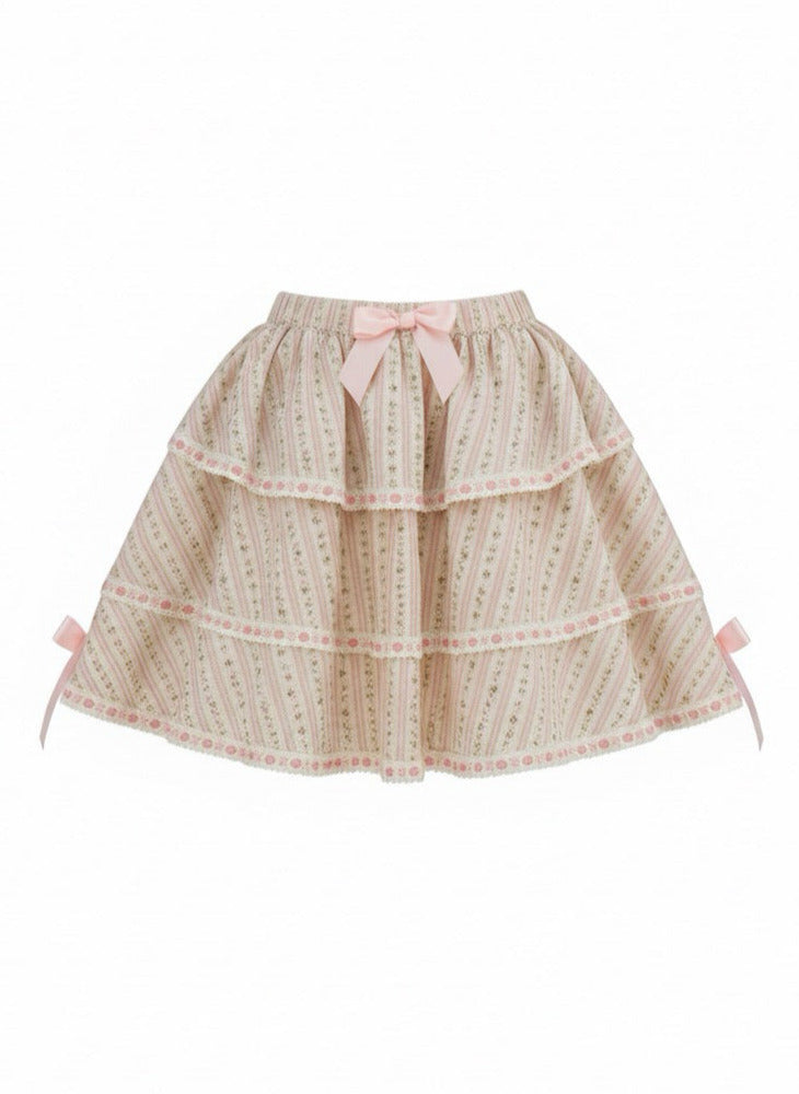 Cottage Rose Skirt Preorder