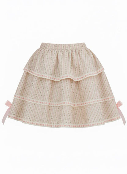 Cottage Rose Skirt Preorder