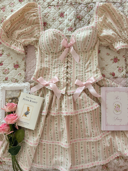 Cottage Rose Set Pre-Order